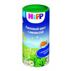 Hipp Чай Липовый цвет с мелиссой 200гр