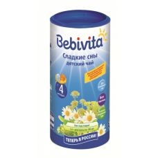Bebivita Чай Сладкие сны 200гр