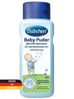 Bubchen Детская присыпка 100 гр