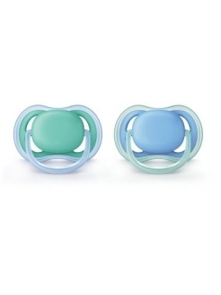 Philips AVENT SCF244/22 Пустышка Ultra Air 6-18мес.