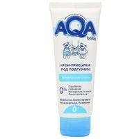 Aqa Baby Крем-присыпка под подгузник, 75мл 0+