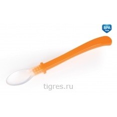 Ложка мягкая силиконовая