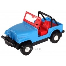 Игрушечная машинка авто-джип мини