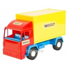 Игрушечная машинка Mini Truck контейнер