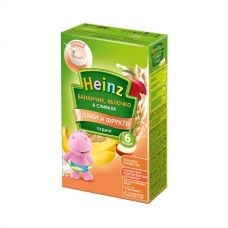 Пудинг Heinz бананчик яблочко в сливках с 6 мес 200 г