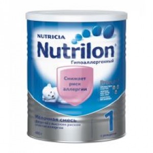 Сухая молочная смесь Nutrilon Гипоаллергенный 1 400гр