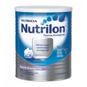 Смесь сухая Nutrilon Пепти Аллергия 400гр