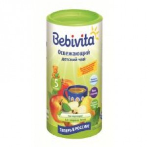 Bebivita Чай Освежающий 200гр