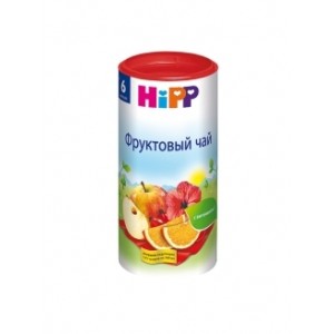 Hipp Чай Фруктовый 200гр