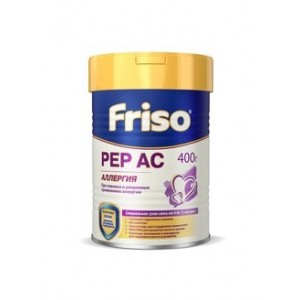 Friso Детская смесь Фрисо PEP АС Аллергия с 0 до 12 мес - 400 г