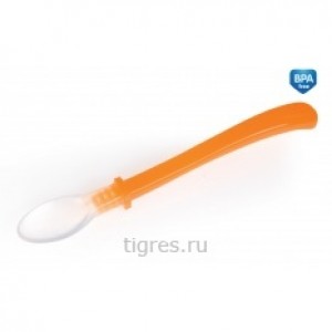 Ложка мягкая силиконовая