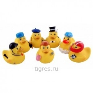 Игрушка для купания «Утята»