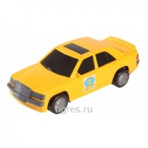 Игрушечная машинка авто-мерс