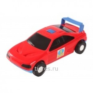 Игрушечная машинка авто-спорт