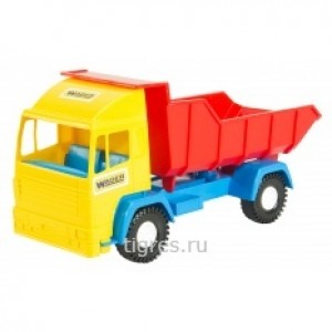 Игрушечный самосвал Mini truck