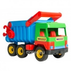 Игрушечный самосвал Middle truck