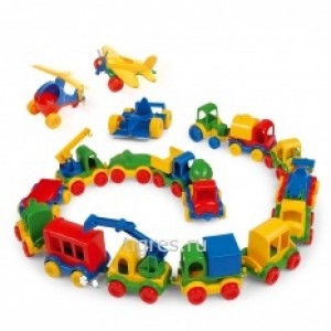 Игрушечная машинка авто Kid cars
