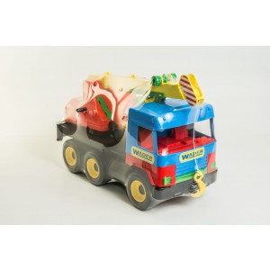 Машина кран Middle Truck (Wader)39226