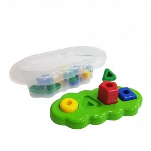 Сортер Тигрес Магические фигурки Light Green 39519