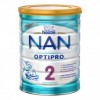 NAN 2 Optipro Сухая молочная смесь для детей с 6 месяцев  800гр