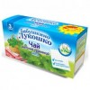 Чай Бабушкино Лукошко травяной пакетированный "Мята" 20гр
