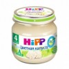 Hipp Моё первое пюре Цветная капуста 80гр