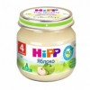 Hipp Моё первое пюре Яблоко  без сахара 80гр