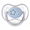 Пустышка силиконовая симметричная 6-18 месяцев Newborn baby
