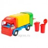 Игрушечный мусоровоз Mini truck