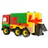 Игрушечный мусоровоз Middle Truck