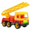 Игрушечная машинка Middle truck пожарная