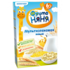 Каша ФрутоНяня мультизлаковая молочная  200гр