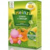 Heinz Кашка пшенично-кукурузная с тыквой 200гр