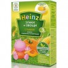 Heinz Кашка пшенично-кукурузная с тыквой 200гр