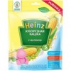 Каша молочная Heinz кукурузная с 5 мес 250 г
