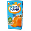 Нектар ФрутоНяня тыквенный с мякотью 02л