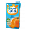 Сок Фрутоняня тыква с мякотью 05л