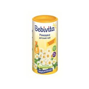 Bebivita Чай Ромашка 200гр